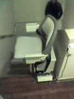 Oakland, California stair lift, image 5
