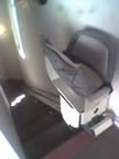 Oakland, California stair lift, image 4