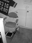 Rio Linda, California stair lift, image 2