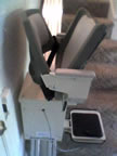 San Rafael, California stair lift, image 5