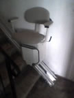 San Jose, California stair lift, image 3