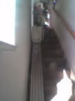 Oakland, California stair lift, image 1