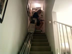 A stairlift in Flagler Beach, Florida, image 8