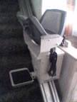 Alameda, California stair lift, image 3