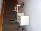 Twain Harte, California stair lift, image 4