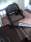 Fairfield, California stair lift, image 4