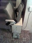 Stockton, California stair lift, image 1