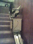 Stockton, California stair lift, image 2