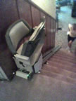 Stockton, California stair lift, image 3