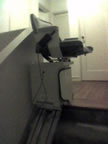 Oakland, California stair lift, image 1
