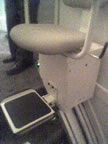 San Francisco, California stair lift, image 2