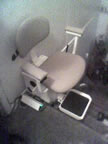 San Francisco, California stair lift, image 3