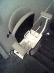 San Francisco, California stair lift, image 4