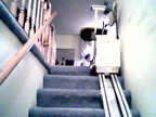 Glendale, California stair lift, image 4