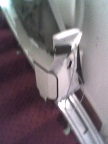 A stair lift in San Carlos, California, image 4