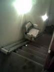 Oakland, California stair lift, image 2
