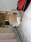 Rio Linda, California stair lift, image 4