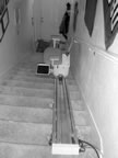 Rio Linda, California stair lift, image 5
