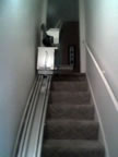 San Rafael, California stair lift, image 1