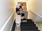 Kinston, North Carolina stair lifts, image 1
