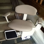 A stair lift in Weaverville, image 2