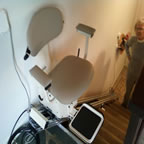 A stair lift in Weaverville, image 5