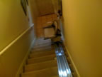 A stair lift in San Antonio, Texas, image 4