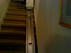 Yet another stair lift in San Antonio, image 1