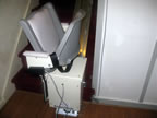 Lebanon, Virginia stairlift installed, image 2
