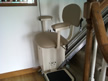 Barhorst family stair lift in Fayetteville TN