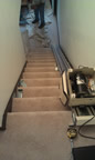 Giordano family stairlift in Gainesville FL