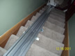 Kennedy family stair chair in Westerville OH