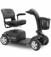Pride Victory 10 - 4 Wheel Scooter: Floor Model
