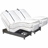 GoldenRest&reg; Supreme Adjustable Bed, Dual King