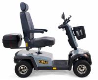 Stone Grey Side View