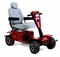 Pride Wrangler Personal Mobility Vehicle