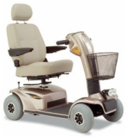 Pride Legend Scooter, 4 Wheel